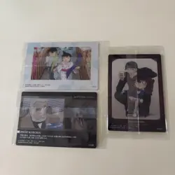 Detective Conan Itajaga Card - Image 2