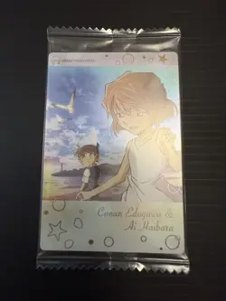 Itajaga Detective Conan Edogawa Haibara Ai Card - Image 1