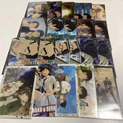 Detective Conan Itajaga Vol.3 Card Set Of 22 - Image 1