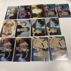 Detective Conan Itajaga Vol.3 Card Set Of 22 - Image 2