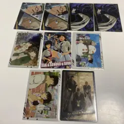 Detective Conan Itajaga Vol.3 Card Set Of 22 - Image 3