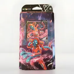 Deoxys V Battle Deck Pokemon Nintendo Trading Card Factory Sealed - Image 1