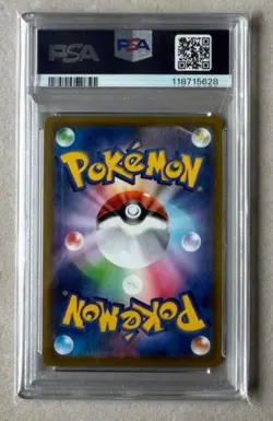 NEW PSA-10 Pokemon Card PIKACHU Holo #272/S-P Pokemon Go Japanese Promo Japan - Image 2