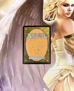 SHIELDS OF VELIS VEL *FOIL* SP 2007 MTG MAGIC THE GATHERING LORWYN #39 NM-LP/EX+ - Image 2