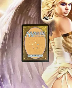 TIDEFORCE ELEMENTAL *FOIL* SP 2010 MTG MAGIC THE GATHERING WORLDWAKE U #41 M-LP - Image 2