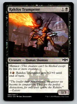 MTG Rakdos Trumpeter 084/259 Regular - Image 1