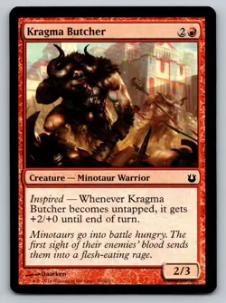 MTG Kragma Butcher Regular - Image 1
