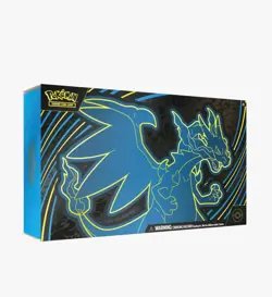 Pokemon Center Mega Charizard X ex Ultra-Premium Collection (PRESALE) - Image 1