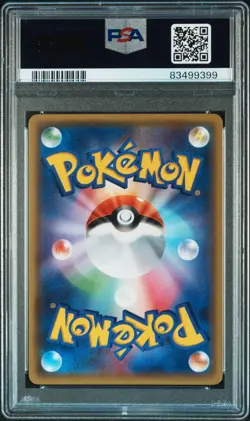 PSA 10 POKEMON MEWTWO EX RED FLASH 1ST EDITION #027 XY Japanese 2015 from Japan - Image 2
