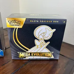 Pokemon Mega Evolution Elite Trainer Box ETB Set of 2 New Sealed - Image 3