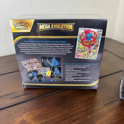 Pokemon Mega Evolution Elite Trainer Box ETB Set of 2 New Sealed - Image 5