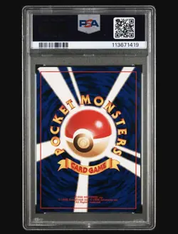 Charizard Promo #006 Reverse Foil 2000 Pokemon Japanese Neo 2 PSA 9 - Image 2