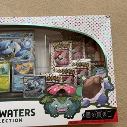 Pokemon TCG Scarlet & Violet 151 Blooming Waters Premium Collection New Sealed - Image 2