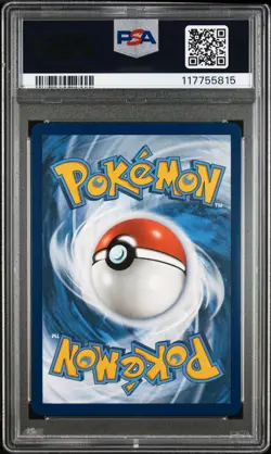2025 POKEMON JTG EN-JOURNEY TOGETHER #167 N'S RESHIRAM PSA 10 - Image 2