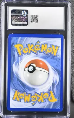 CGC 10 Pokemon Paldea Evolved #261/193 Chien-Pao ex Special Illustration Holo - Image 2