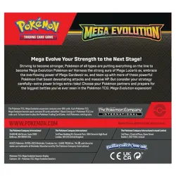 Pokemon TCG Mega Evolution 36 Pack Booster Box | New & Sealed | PRESALE - Image 2