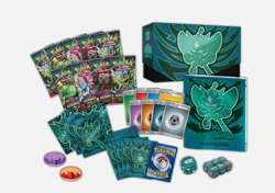 Pokemon Scarlet Violet TWILIGHT MASQUERADE Elite Trainer Box FACTORY SEALED ETB - Image 2