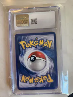 Pokemon Porygon 80/113 EX Delta Species CGC Gem MInt 10 - Image 2