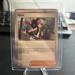 Pokemon TCG Hilda 084/086 Sv: White Flare Regular NM - Image 3