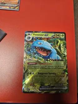 Charizard EX 6/165 & Venusaur EX 3/165 & Blastoise EX 9/165 151 Pokemon TCG NM - Image 2
