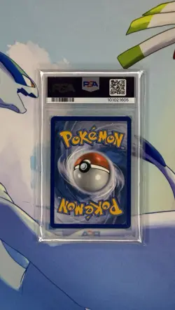 Umbreon Prime Holo Card PSA 7, 86/90, Undaunted - Image 2