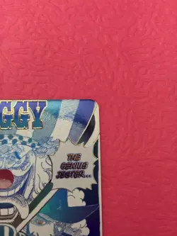 Cross Guild OP09-057 Buggy ONE PIECE Card The Best vol.2 English PRB-02 manga - Image 4