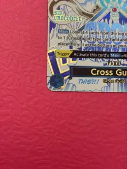 Cross Guild OP09-057 Buggy ONE PIECE Card The Best vol.2 English PRB-02 manga - Image 5