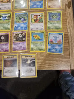 39 Cards Complete Common & Uncommon Pokemon 1st Edition Neo Discovery Set NM - Image 5