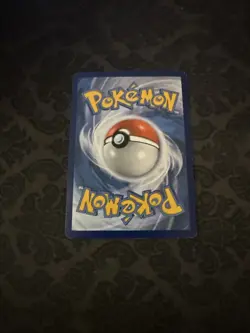 Gossifleur 3/15 Pokemon Card McDonalds 2022 Holo - Image 2