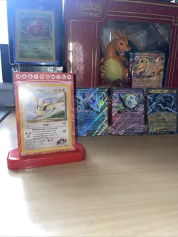 Pokemon TCG Koga's Pidgey Gym Challenge Card 80/132 Vintage WOTC NM - Image 2
