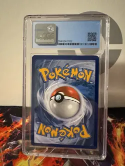 Pokemon TCG Shining Rayquaza Holo Rare Card Shining Legends 56/73 - Image 2