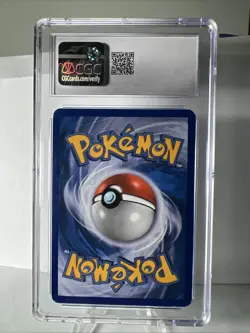 Pokemon TCG Tangrowth LV.X Arceus Holo Rare Card 99/99 CGC 6 - Image 2