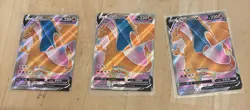 Charizard V SWSH050 SWSH: Sword & Shield Promo Cards Holo - Image 1