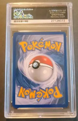 PSA 9 MINT Gyarados 2010 HeartGold & SoulSilver 4/123 Holo Pokemon Card - Image 2