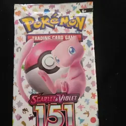 Pokemon 151 Scarlet Violet Booster Bundle English 10 Additional Cards New Sealed - Image 1