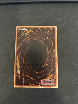 Dark Ruler Ha des RP02-EN052 Retro Pack 2 Unlimited- Card Back Error - Image 2