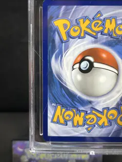 Pokemon Card Noctowl SVP 141 ACE 10 Stellar Crown Pokemon Center SCRAPE ON SLAB - Image 4