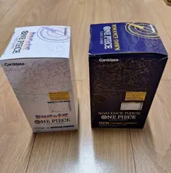 【New】One Piece Card Game 2 Box Set OP-01 & OP-05 Booster Boxes Japanese /Sealed - Image 2