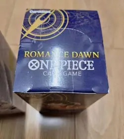 【New】One Piece Card Game 2 Box Set OP-01 & OP-05 Booster Boxes Japanese /Sealed - Image 3