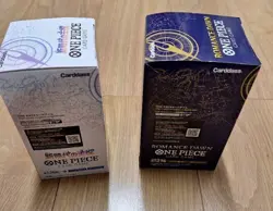 【New】One Piece Card Game 2 Box Set OP-01 & OP-05 Booster Boxes Japanese /Sealed - Image 5