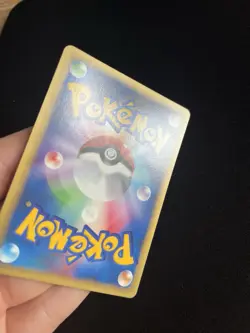 Brock’s Hitmonchan 083/141 LP Japanese Pokemon Cards E Series Non Holo VS - Image 5
