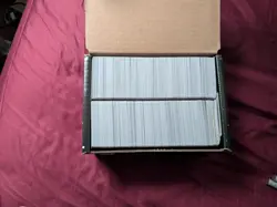 box of random magic the gathering Cards - Image 1