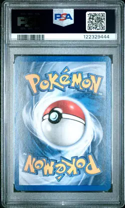 PSA 9 Entei 34 Movie Promo (Reverse Holo) | MINT Wizards Black Star Promo Card - Image 2