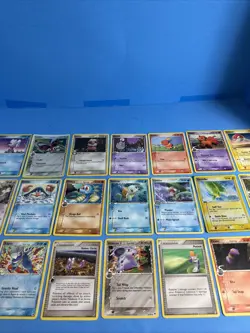 2005-06 Pokemon Card Lot Of 21 Pokemon Cards (6) - Image 1