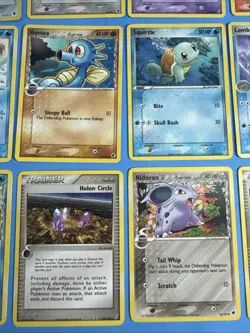 2005-06 Pokemon Card Lot Of 21 Pokemon Cards (6) - Image 3