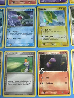 2005-06 Pokemon Card Lot Of 21 Pokemon Cards (6) - Image 4