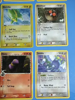 2005-06 Pokemon Card Lot Of 21 Pokemon Cards (6) - Image 5