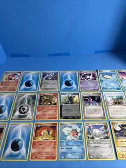 2006-07 Pokemon Card Lot Of 21 Pokemon Cards (5) - Image 1