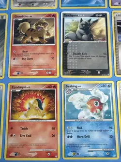 2006-07 Pokemon Card Lot Of 21 Pokemon Cards (5) - Image 3