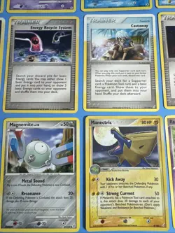 2006-07 Pokemon Card Lot Of 21 Pokemon Cards (5) - Image 4